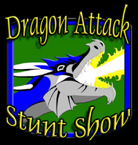 Dragon Attack Stunt Show