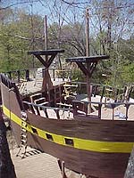 Ship shape