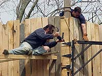 There is always construction to do